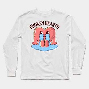 Broken Heath Long Sleeve T-Shirt